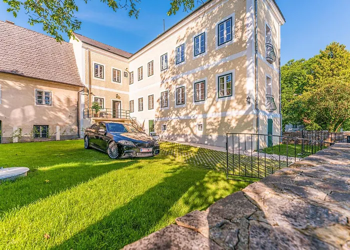 In Apartment Persenbeug